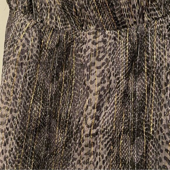 Twelfth Street By Cynthia Vincent Verona Strapless Party Dress Size 8 - Picture 5 of 6